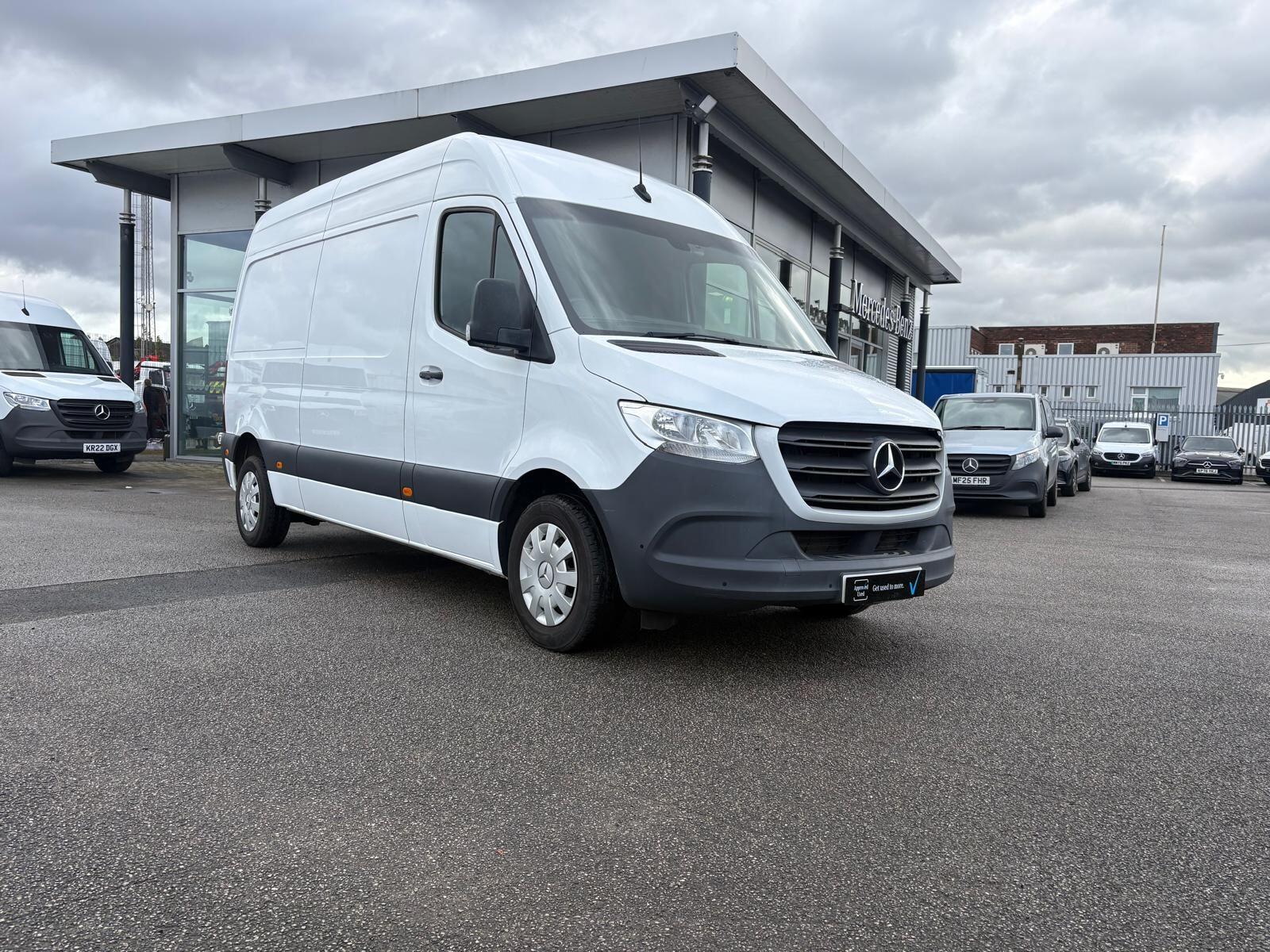 Mercedes-Benz Sprinter